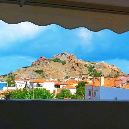 Kostas Studios Apartments - Ενοικιαζόμενα Δωμάτια Με Κουζινάκι Myrina Eksteriør billede