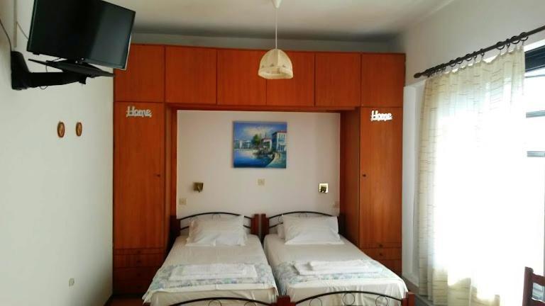 Kostas Studios Apartments - Ενοικιαζόμενα Δωμάτια Με Κουζινάκι Myrina Eksteriør billede