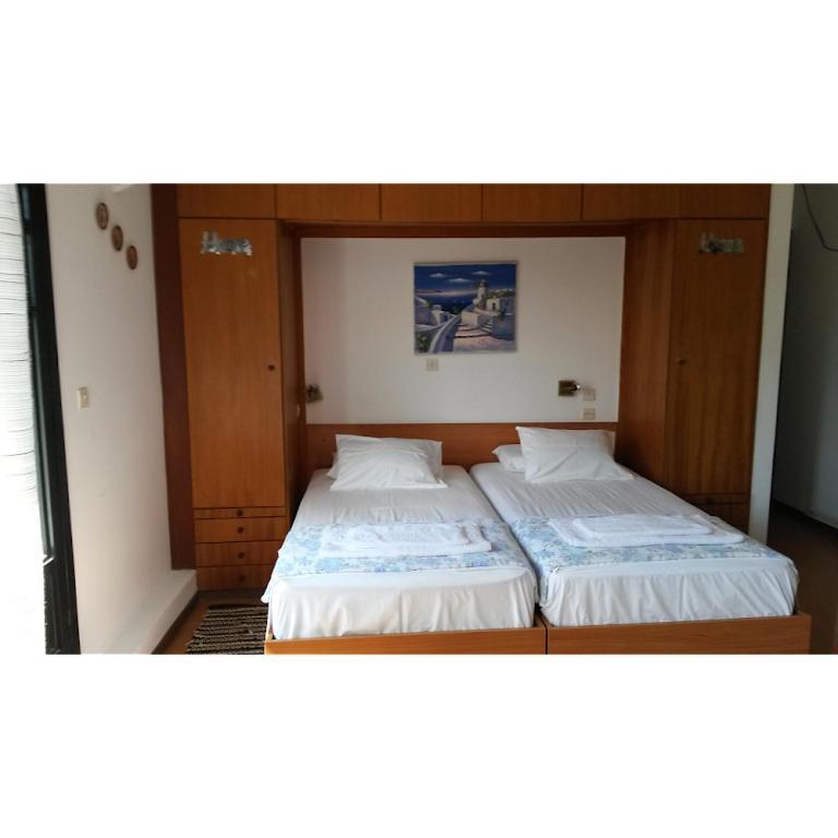 Kostas Studios Apartments - Ενοικιαζόμενα Δωμάτια Με Κουζινάκι Myrina Eksteriør billede