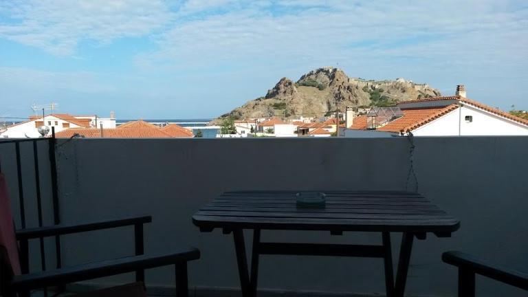 Kostas Studios Apartments - Ενοικιαζόμενα Δωμάτια Με Κουζινάκι Myrina Eksteriør billede