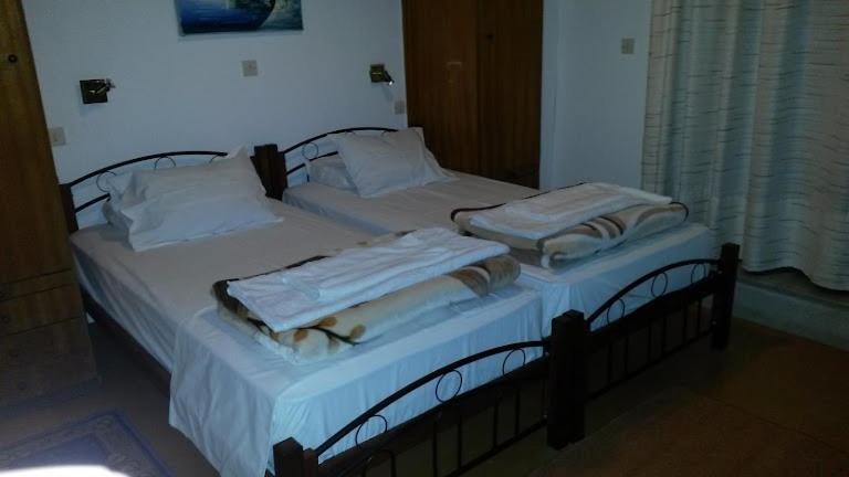 Kostas Studios Apartments - Ενοικιαζόμενα Δωμάτια Με Κουζινάκι Myrina Eksteriør billede