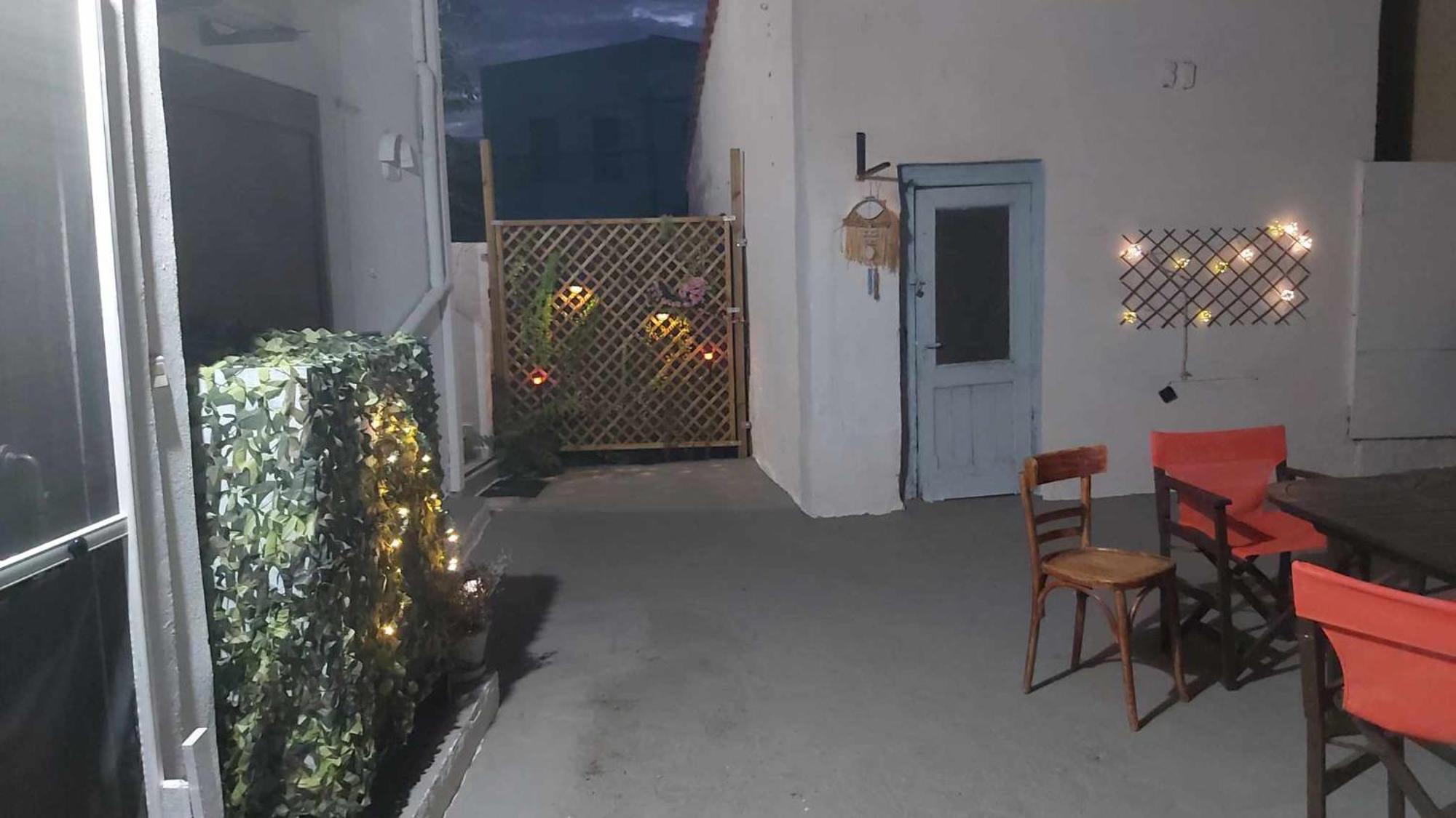Kostas Studios Apartments - Ενοικιαζόμενα Δωμάτια Με Κουζινάκι Myrina Eksteriør billede