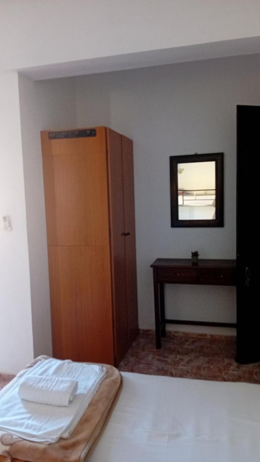 Kostas Studios Apartments - Ενοικιαζόμενα Δωμάτια Με Κουζινάκι Myrina Eksteriør billede