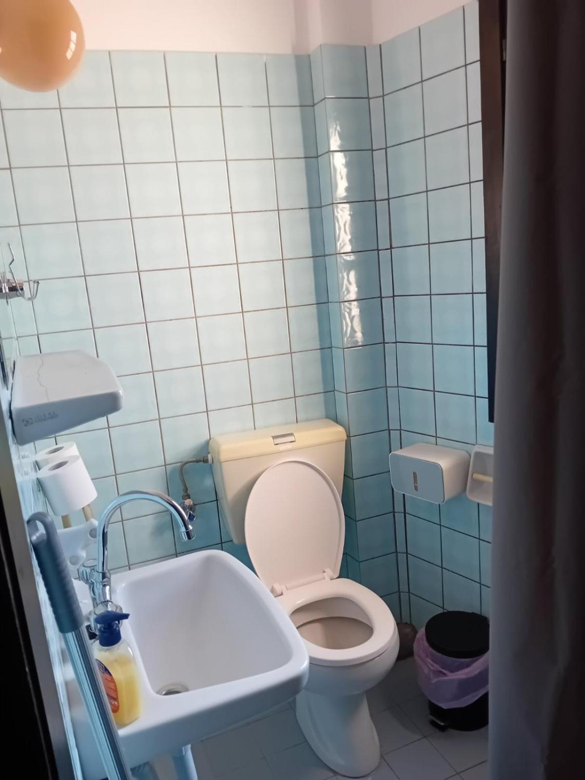 Kostas Studios Apartments - Ενοικιαζόμενα Δωμάτια Με Κουζινάκι Myrina Eksteriør billede