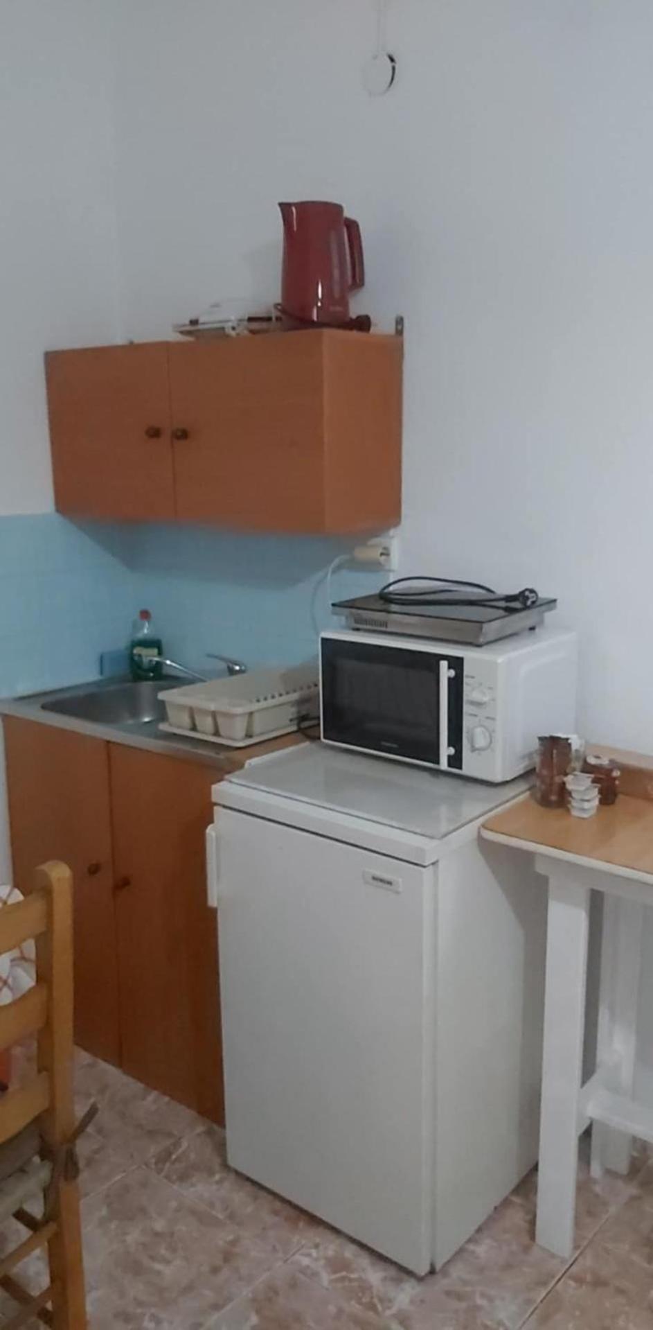 Kostas Studios Apartments - Ενοικιαζόμενα Δωμάτια Με Κουζινάκι Myrina Eksteriør billede