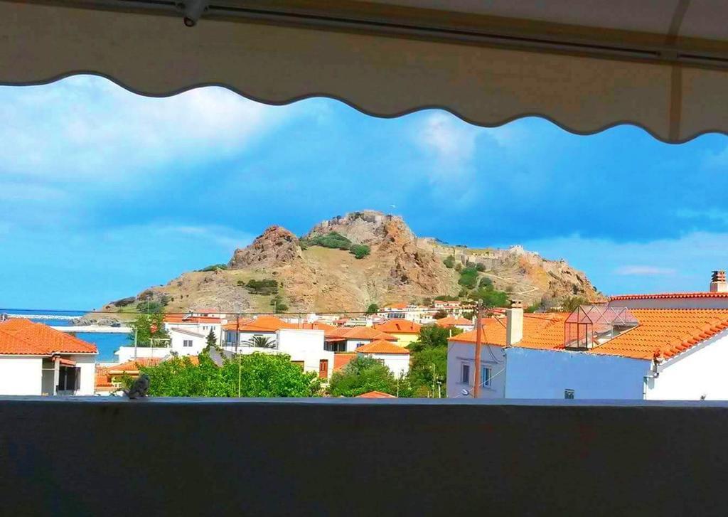 Kostas Studios Apartments - Ενοικιαζόμενα Δωμάτια Με Κουζινάκι Myrina Eksteriør billede