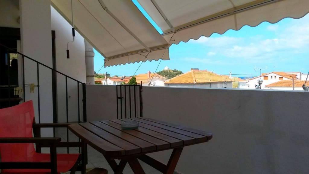Kostas Studios Apartments - Ενοικιαζόμενα Δωμάτια Με Κουζινάκι Myrina Eksteriør billede