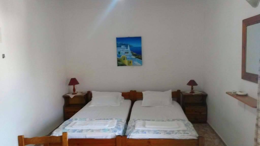 Kostas Studios Apartments - Ενοικιαζόμενα Δωμάτια Με Κουζινάκι Myrina Eksteriør billede