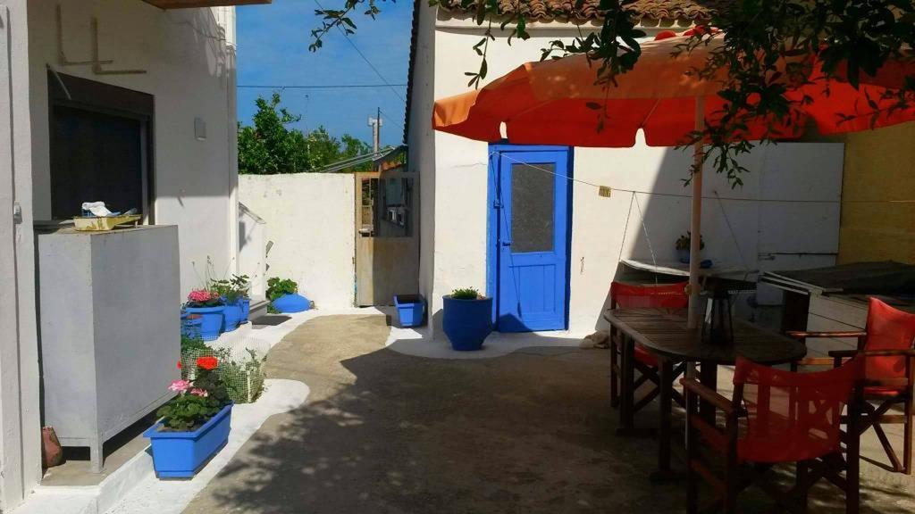 Kostas Studios Apartments - Ενοικιαζόμενα Δωμάτια Με Κουζινάκι Myrina Eksteriør billede